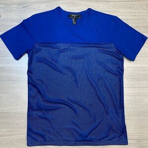 Forever21 Mens Blue T-Shirt
